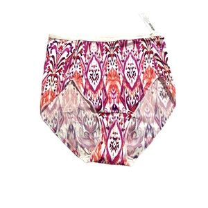 Soma Vanishing Edge Micro Modern
Brief XL Moroccan Ikat Mini Pink  (NWT)